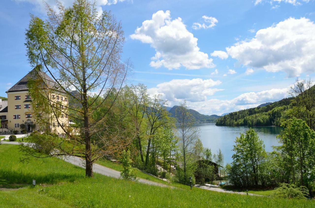 Panorama Hotel Gasthof Leidingerhof Mondsee Exterior foto